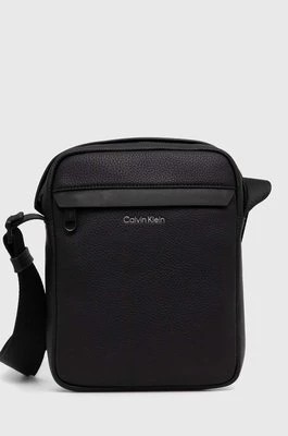 Zdjęcie produktu Calvin Klein saszetka kolor czarny