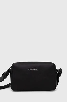 Zdjęcie produktu Calvin Klein saszetka męska kolor czarny