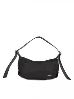 Zdjęcie produktu Calvin Klein Saszetka Wide Strap Nylon Shoulder Bag Sm K60K611056 Czarny