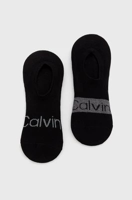 Zdjęcie produktu Calvin Klein Skarpetki (2-pack) męskie kolor czarny