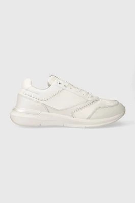 Zdjęcie produktu Calvin Klein sneakersy FLEXI RUNNER - PEARLIZED kolor biały HW0HW02041