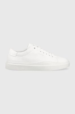 Zdjęcie produktu Calvin Klein sneakersy LOW TOP LACE UP LTH kolor biały HM0HM01051