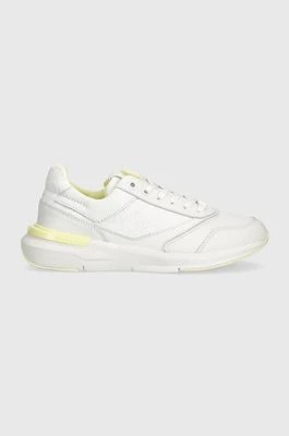 Zdjęcie produktu Calvin Klein sneakersy RUNNER LACE UP EPI MONO MIX kolor biały HW0HW01912