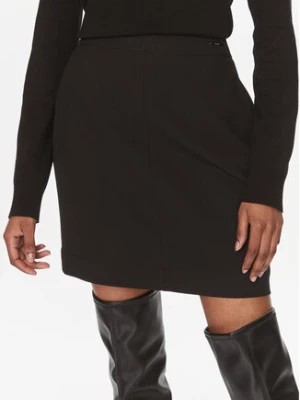 Zdjęcie produktu Calvin Klein Spódnica mini K20K206250 Czarny Regular Fit
