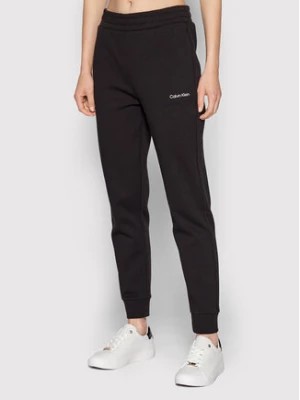 Zdjęcie produktu Calvin Klein Spodnie dresowe K20K20442 Czarny Regular Fit