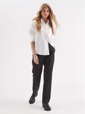 Zdjęcie produktu Calvin Klein Spodnie materiałowe Essential K20K206879 Czarny Slim Fit