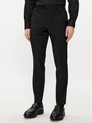 Zdjęcie produktu Calvin Klein Spodnie materiałowe Modern K10K112936 Czarny Slim Fit