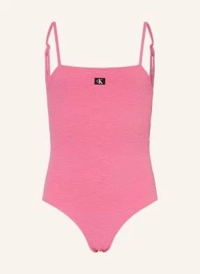 Zdjęcie produktu Calvin Klein Strój Kąpielowy pink