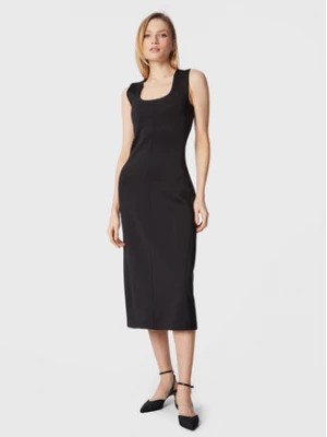 Zdjęcie produktu Calvin Klein Sukienka codzienna Technical K20K205022 Czarny Regular Fit