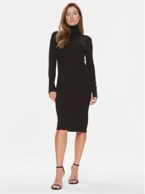 Zdjęcie produktu Calvin Klein Sukienka dzianinowa K20K205992 Czarny Regular Fit