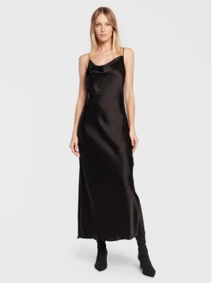Zdjęcie produktu Calvin Klein Sukienka koktajlowa Hammred K20K205537 Czarny Regular Fit