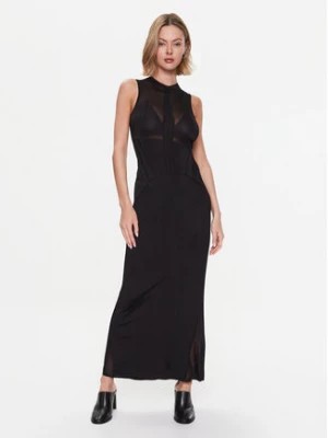 Zdjęcie produktu Calvin Klein Sukienka koktajlowa K20K205615 Czarny Slim Fit