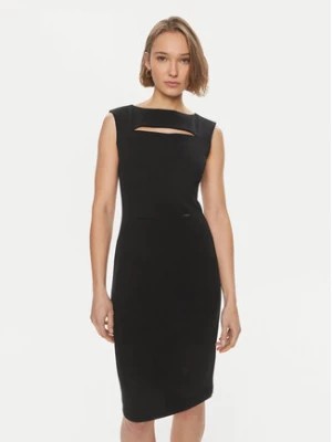 Zdjęcie produktu Calvin Klein Sukienka koktajlowa K20K207035 Czarny Slim Fit
