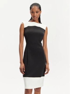 Zdjęcie produktu Calvin Klein Sukienka koktajlowa Neoprene K20K207029 Czarny Slim Fit