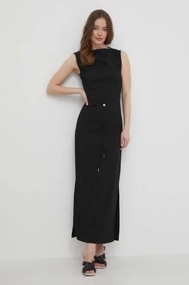 Zdjęcie produktu Calvin Klein sukienka kolor czarny maxi prosta K20K206545