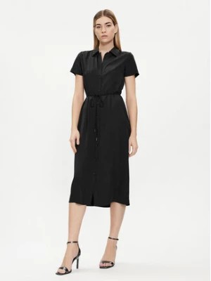 Zdjęcie produktu Calvin Klein Sukienka koszulowa K20K206657 Czarny Regular Fit