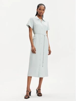 Zdjęcie produktu Calvin Klein Sukienka koszulowa K20K206657 Zielony Regular Fit