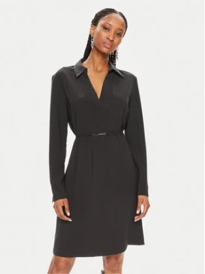 Zdjęcie produktu Calvin Klein Sukienka koszulowa K20K207152 Czarny Regular Fit