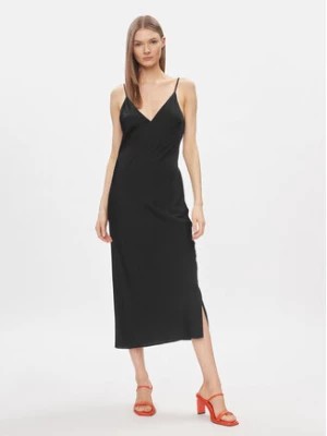 Zdjęcie produktu Calvin Klein Sukienka letnia K20K206776 Czarny Regular Fit