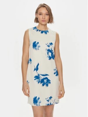 Zdjęcie produktu Calvin Klein Sukienka letnia K20K207038 Biały Regular Fit