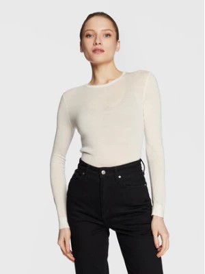 Zdjęcie produktu Calvin Klein Sweter Extra Fine K20K204139 Beżowy Slim Fit