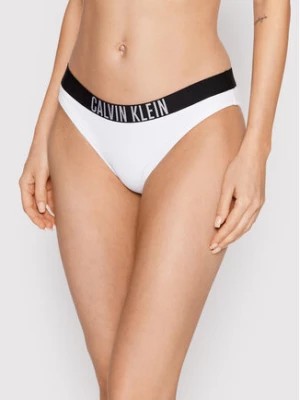 Zdjęcie produktu Calvin Klein Swimwear Dół od bikini Classic KW0KW01859 Biały