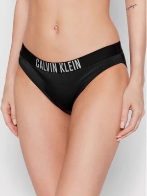 Zdjęcie produktu Calvin Klein Swimwear Dół od bikini Intense Power KW0KW01859 Czarny
