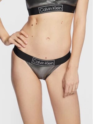 Zdjęcie produktu Calvin Klein Swimwear Dół od bikini KW0KW01950 Czarny