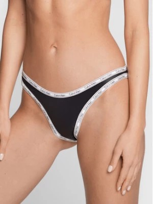 Zdjęcie produktu Calvin Klein Swimwear Dół od bikini KW0KW01952 Czarny