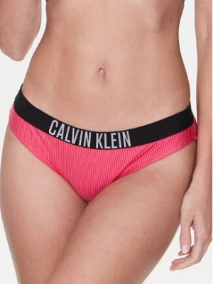 Zdjęcie produktu Calvin Klein Swimwear Dół od bikini KW0KW01986 Różowy