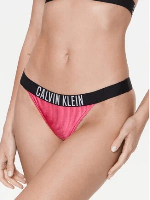 Zdjęcie produktu Calvin Klein Swimwear Dół od bikini KW0KW02019 Różowy