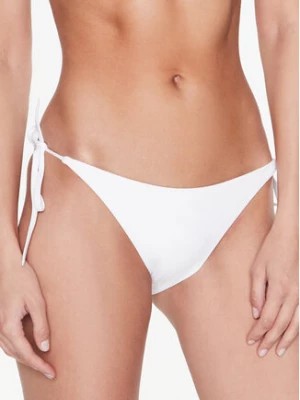 Zdjęcie produktu Calvin Klein Swimwear Dół od bikini KW0KW02102 Biały