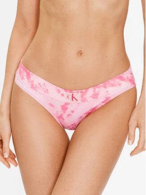 Zdjęcie produktu Calvin Klein Swimwear Dół od bikini KW0KW02124 Różowy