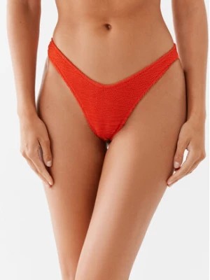 Zdjęcie produktu Calvin Klein Swimwear Dół od bikini KW0KW02210 Pomarańczowy