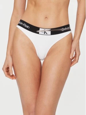 Zdjęcie produktu Calvin Klein Swimwear Dół od bikini KW0KW02258 Biały