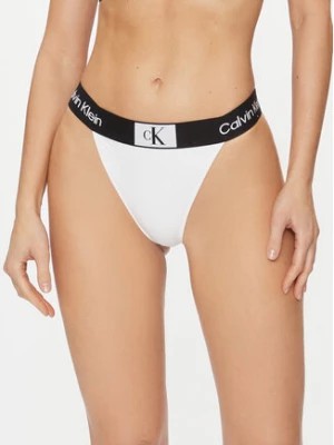 Zdjęcie produktu Calvin Klein Swimwear Dół od bikini KW0KW02259 Biały