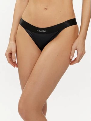 Zdjęcie produktu Calvin Klein Swimwear Dół od bikini KW0KW02361 Czarny