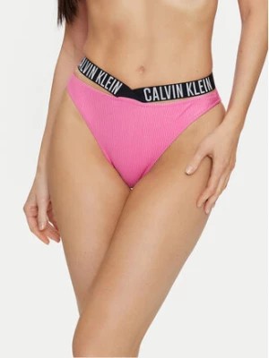 Zdjęcie produktu Calvin Klein Swimwear Dół od bikini KW0KW02391 Różowy