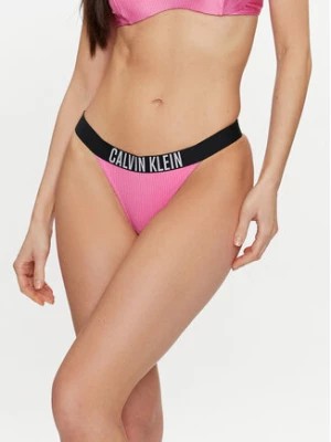 Zdjęcie produktu Calvin Klein Swimwear Dół od bikini KW0KW02392 Różowy