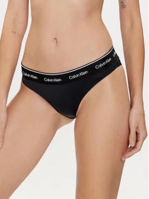 Zdjęcie produktu Calvin Klein Swimwear Dół od bikini KW0KW02428 Czarny