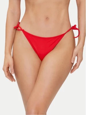 Zdjęcie produktu Calvin Klein Swimwear Dół od bikini KW0KW02431 Czerwony