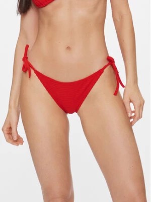 Zdjęcie produktu Calvin Klein Swimwear Dół od bikini KW0KW02470 Czerwony
