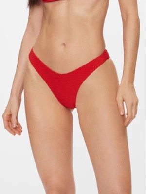 Zdjęcie produktu Calvin Klein Swimwear Dół od bikini KW0KW02471 Czerwony