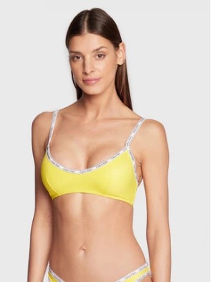 Zdjęcie produktu Calvin Klein Swimwear Góra od bikini KW0KW01946 Żółty