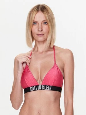 Zdjęcie produktu Calvin Klein Swimwear Góra od bikini KW0KW01967 Różowy