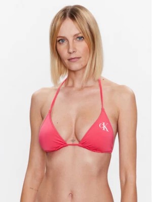 Zdjęcie produktu Calvin Klein Swimwear Góra od bikini KW0KW01970 Różowy