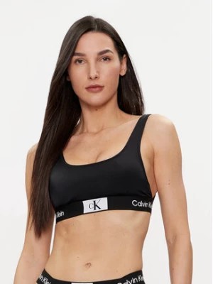 Zdjęcie produktu Calvin Klein Swimwear Góra od bikini KW0KW02354 Czarny