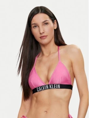 Zdjęcie produktu Calvin Klein Swimwear Góra od bikini KW0KW02387 Różowy