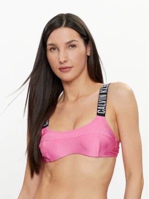Zdjęcie produktu Calvin Klein Swimwear Góra od bikini KW0KW02389 Różowy