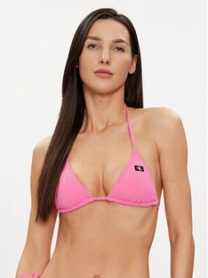 Zdjęcie produktu Calvin Klein Swimwear Góra od bikini KW0KW02394 Różowy